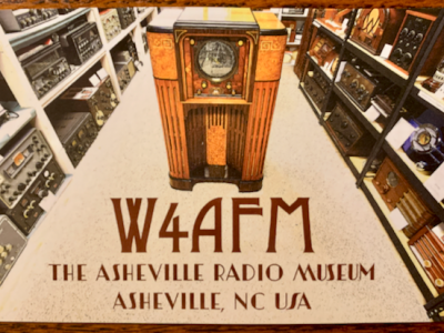 Asheville Radio Museum